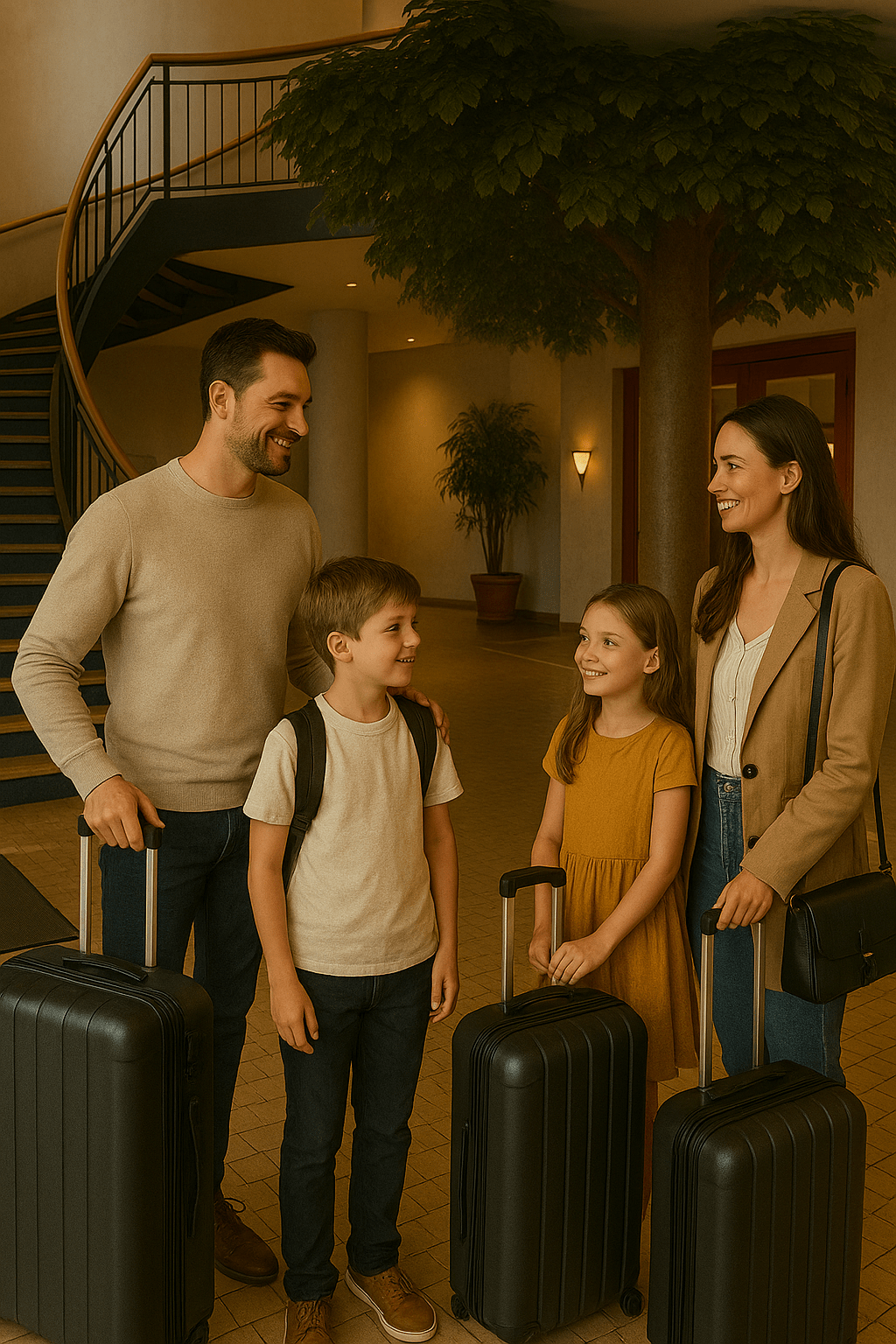 Hotel Schwarzenbek Familie Hotel