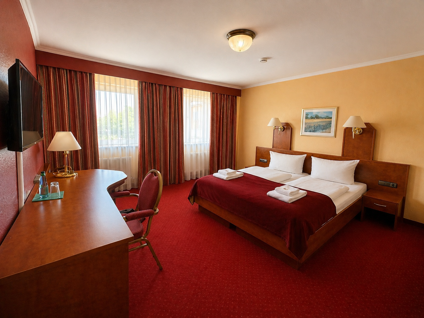 Hotel Schwarzenbek Einzel